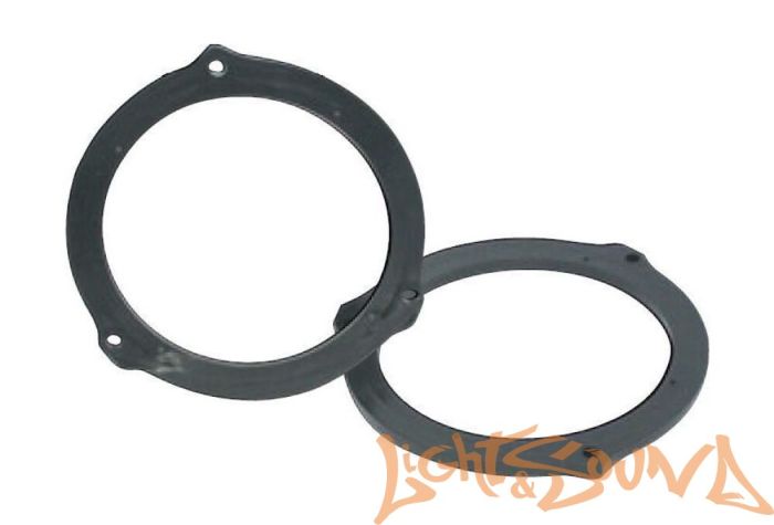 Проставочное кольцо  POD 6.5 Ford тыловые 6,5", 2шт