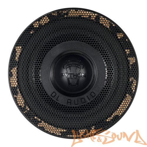 DL Audio Python 165 Comp 6.5" (16.5 см) 2-полосная компонентная акустическая система