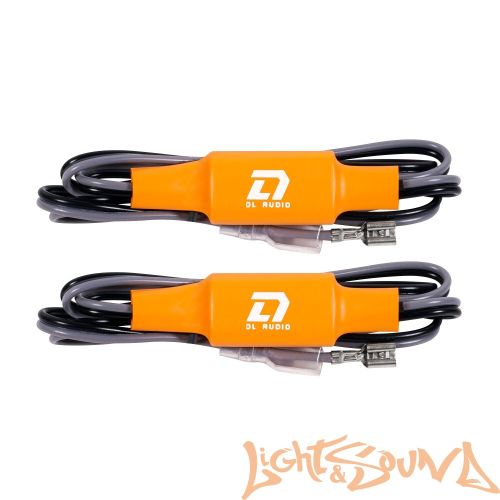 DL Audio Python 165 Comp 6.5" (16.5 см) 2-полосная компонентная акустическая система