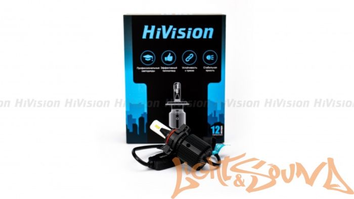 HiVision A1 PSX24 6000K (2шт)