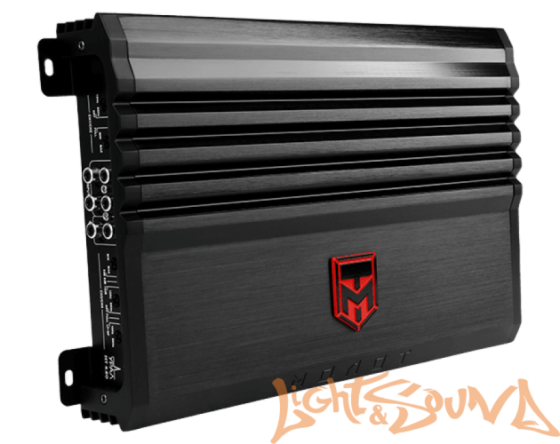 Ural МОЛОТ МТ 4.60 Усилитель мощности 4-канальный