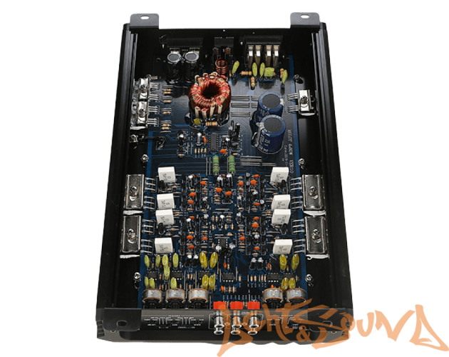 Ural МОЛОТ МТ 4.60 Усилитель мощности 4-канальный