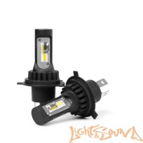 Optima LED QVANT H4, 12-24V (2шт)