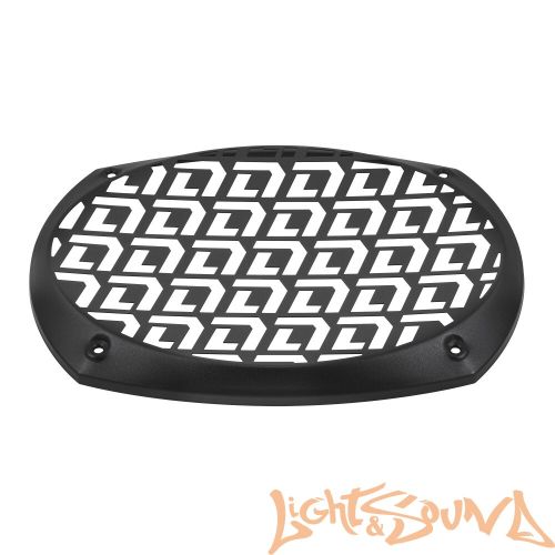 Защитная сетка DL Audio Gryphon Pro 69 Grill Black 16х24 см, 2шт