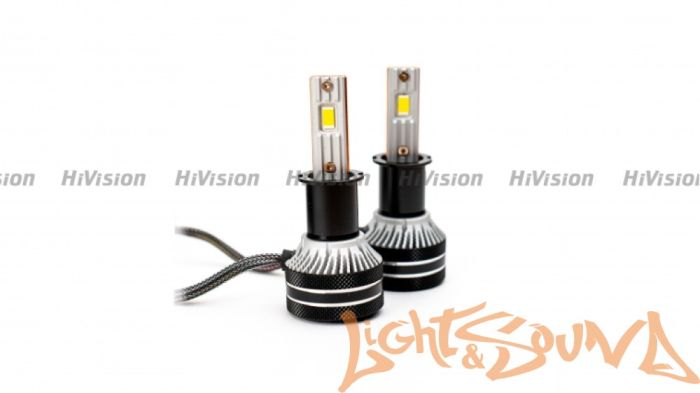HiVision Z3 Bright H3 6000K (2шт)