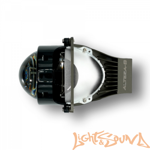 Бидиодная линза Optima ALTEZA-S 3.0" 12V, 5500K, 1шт