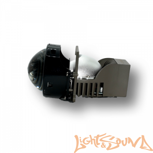 Бидиодная линза Optima ALTEZA-S 3.0" 12V, 5500K, 1шт