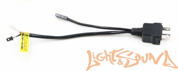 Би-LED контроллер Н4 на одну фару 12V, 1шт