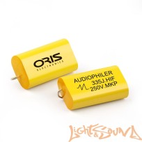  Oris Electronics CAP3.3/250 конденсатор, 1шт