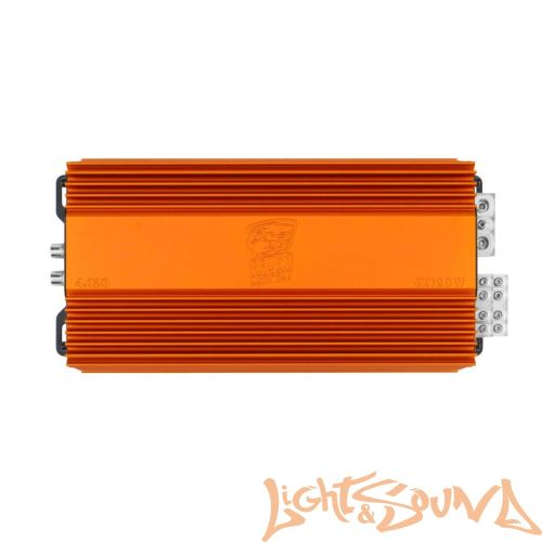DL Audio Raven Compact 4.120 Усилитель мощности 4-хканальный