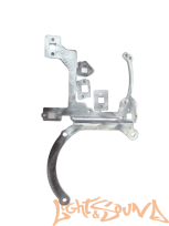  Переходная рамка для Subaru Tribeca 1-й рест (2007-2014) для Hella 3R/5R (x160-x), 2шт