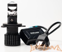  HiVision L1 Lens mini H4, 6000K (2шт)