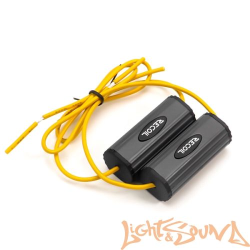 Recoil BB-525 конденсатор для динамиков 5,25", 2шт