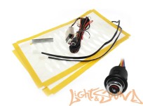  Комлект подогрева одного сидения с круглой кнопкой ZG7