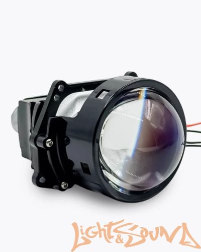 Бидиодная линза X-Light M1 3" 5500К 12V 1шт