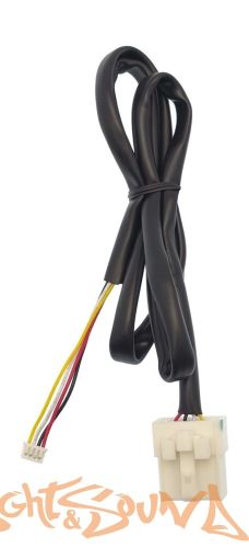 Комлект подогрева одного сидения с прямоугольной кнопкой ZG17