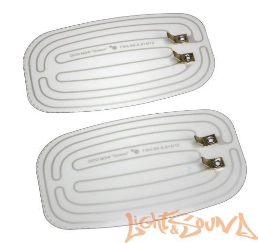 Седан-обогрев зеркал, 2 шт