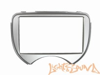 Переходная рамка для Nissan March 2010+ 2 din
