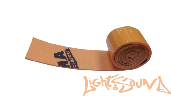 Шумоизоляция LS SP-4 в деталях (50мм х 1м)