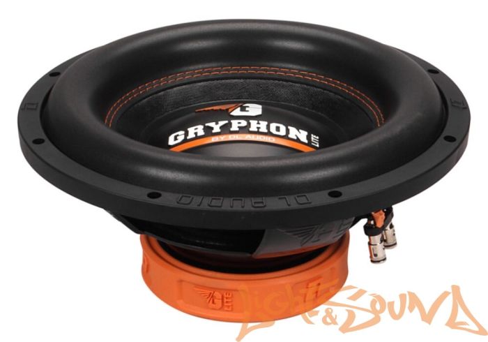 Сабвуфер DL Audio Gryphon Lite 12
