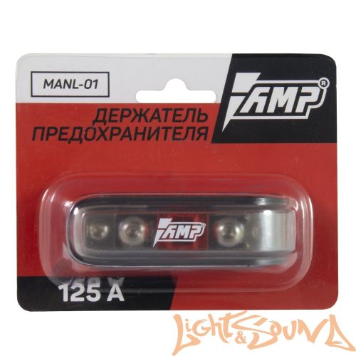 Колба предохранителя  AMP PROMO miniANL-01 (125A)