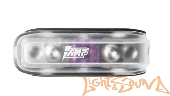 Колба предохранителя  AMP PROMO miniANL-01 (100A)