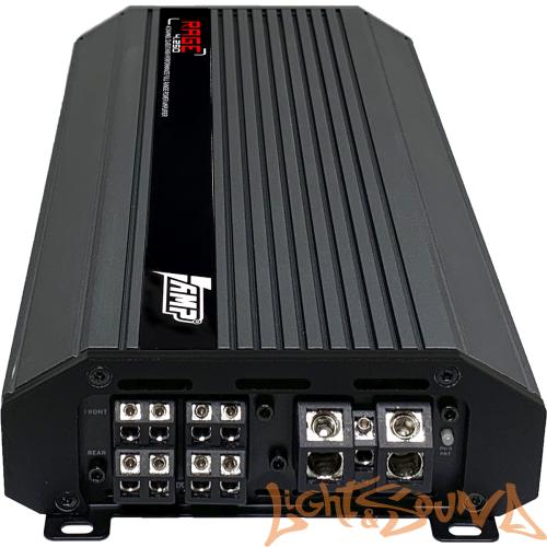 4-х канальный усилитель мощности AMP RAGE 4.250