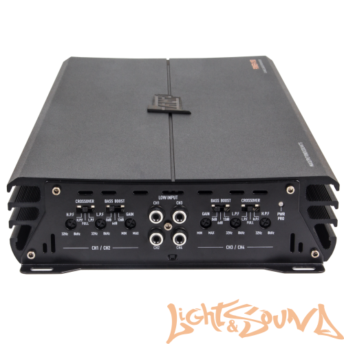 4-х канальный усилитель мощности AMP MASS 4.190