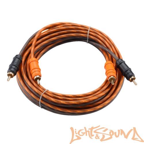 RCA (межблочный) кабель DL Audio Gryphon Lite RCA 2 метра