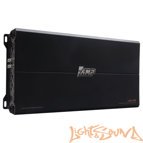 AMP POWER 4.150 Усилитель мощности 4-хканальный