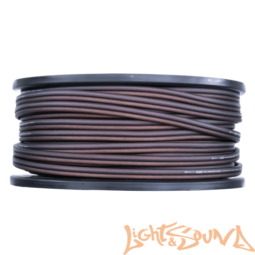 AMP PRO 100% OFC Extremely flexible 12 Ga медь, 50м в катушке