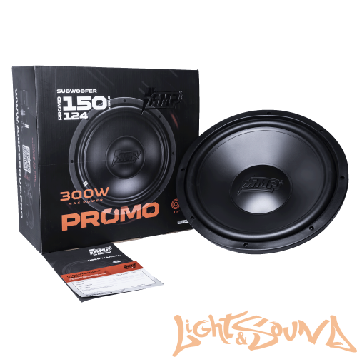AMP PROMO 150 124 ver.2 12" Сабвуфер