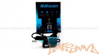  HiVision A1 H4 6000K (2шт)
