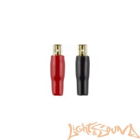  Клемма обжимная, плоская  Oris Electronics ST-28, 1шт