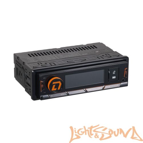 DL Audio Barracuda HALF-DSP Head Unit 4x55Bт MP3/WMA/FLAC/APE/FM/AM/AUX/USB/Bluetooth