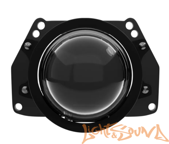 Бидиодная линза NTS AUTO BI-LED KEPLER 3.0", 12V, 6300К, 1шт