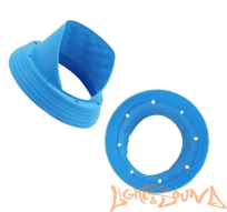  Влагозащитные кольца для динамиков LS 16-16.5,силикон, 2шт