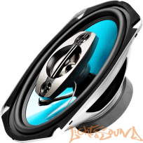  Ural БИРЮЗА АС-Б6947 (15х23см) 4-полосная акустическая система