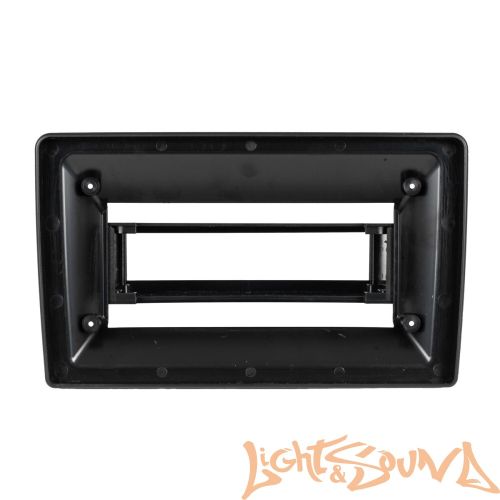 Переходная рамка универсальная LS  1din на 10" (MFA)