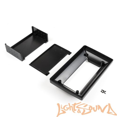 Переходная рамка универсальная LS  1din на 10" (MFA)