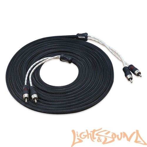 RCA (межблочный) кабель Recoil Premium PCI217 RCA 5 метров