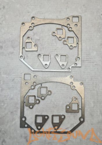 Переходная рамка №44 для Ssang Yong Kyron (2007-2016) для Hella 3r/Hella 3, 2шт