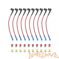  Разветвитель штатного предохранителя Micro2 Recoil FT4-10 (10A,20A)