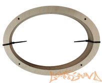  Проставочное кольцо LS FN-M69 15мм, с отверстиями, 2шт