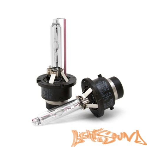 Ксеноновая лампа MTF light  Active Night +30%, D4S, 3100 lm, 5000k, 35w, 42v, 1шт