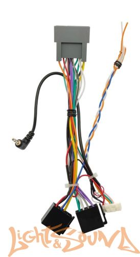 ISO-коннектор для Honda 2008- с разъемом для WM-UN-DIP2