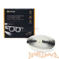 Герметик Criline бутиловый термопластичный для фар 4метра, 1шт