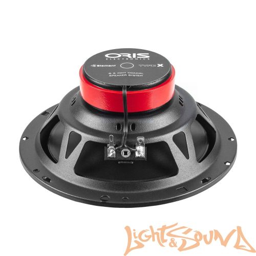 Oris Electronics Type X 6.5" (16,5 см) 2-полосная коаксиальная акустическая система
