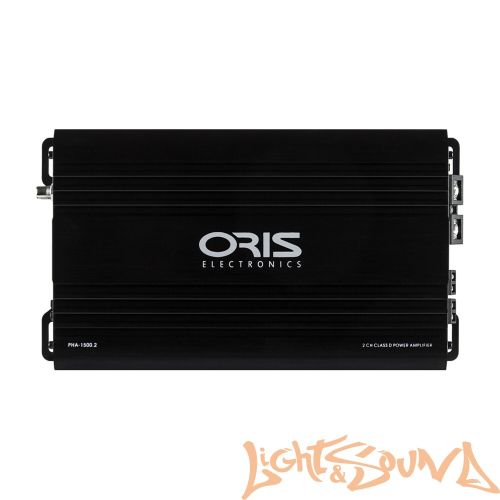 Oris Electronics PHA-2.1500 Усилитель мощности 2-канальный