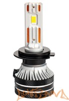  HiVision Z7 Power Bright H7 6000K (2шт)